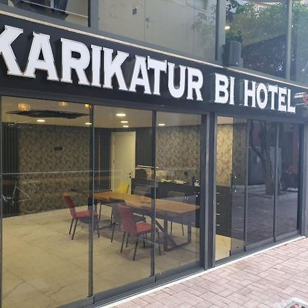 Karikatuer Bi Hotel Alanya Exterior photo