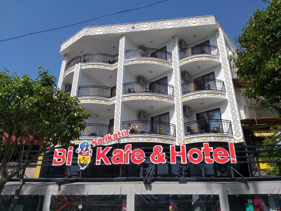 Karikatuer Bi Hotel Alanya Exterior photo