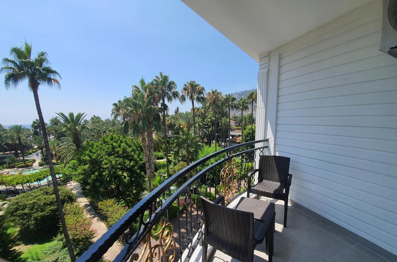 Karikatuer Bi Hotel Alanya Exterior photo