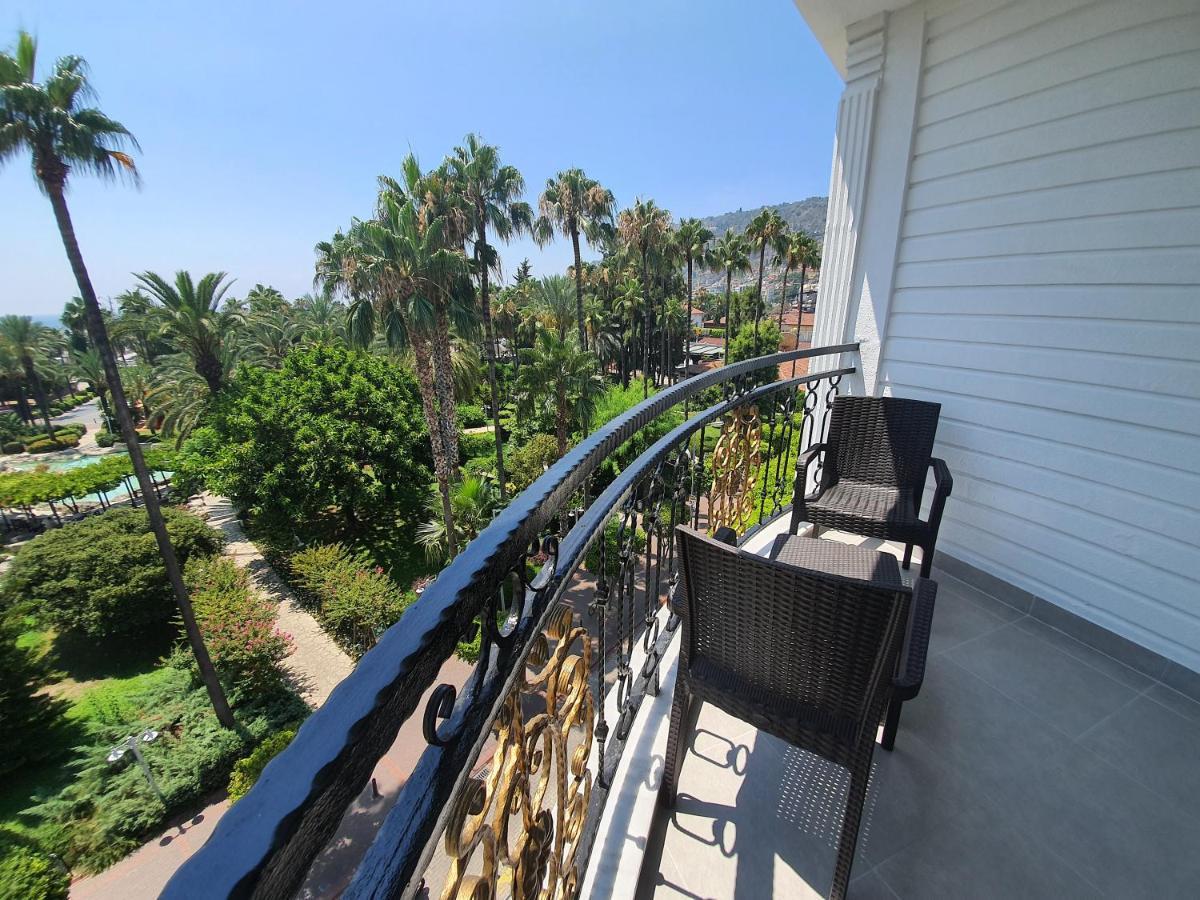 Karikatuer Bi Hotel Alanya Exterior photo