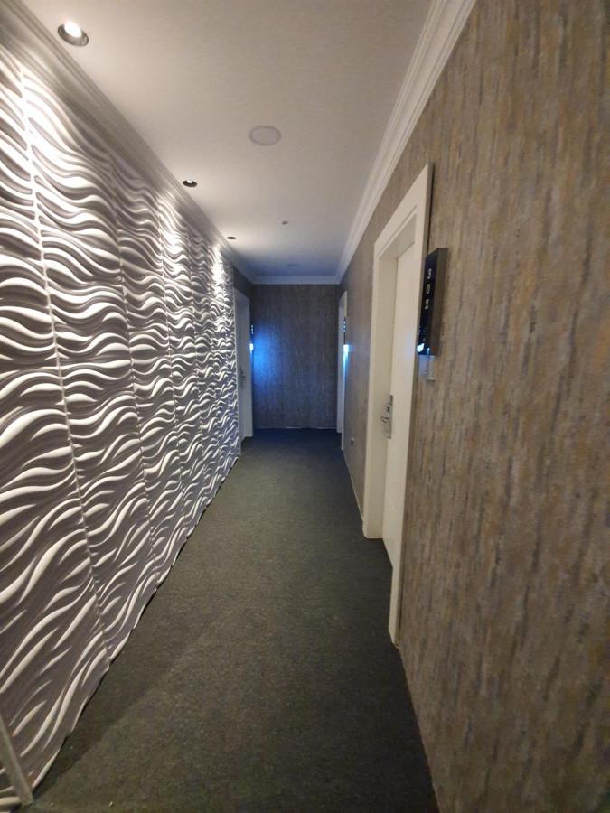 Karikatuer Bi Hotel Alanya Exterior photo