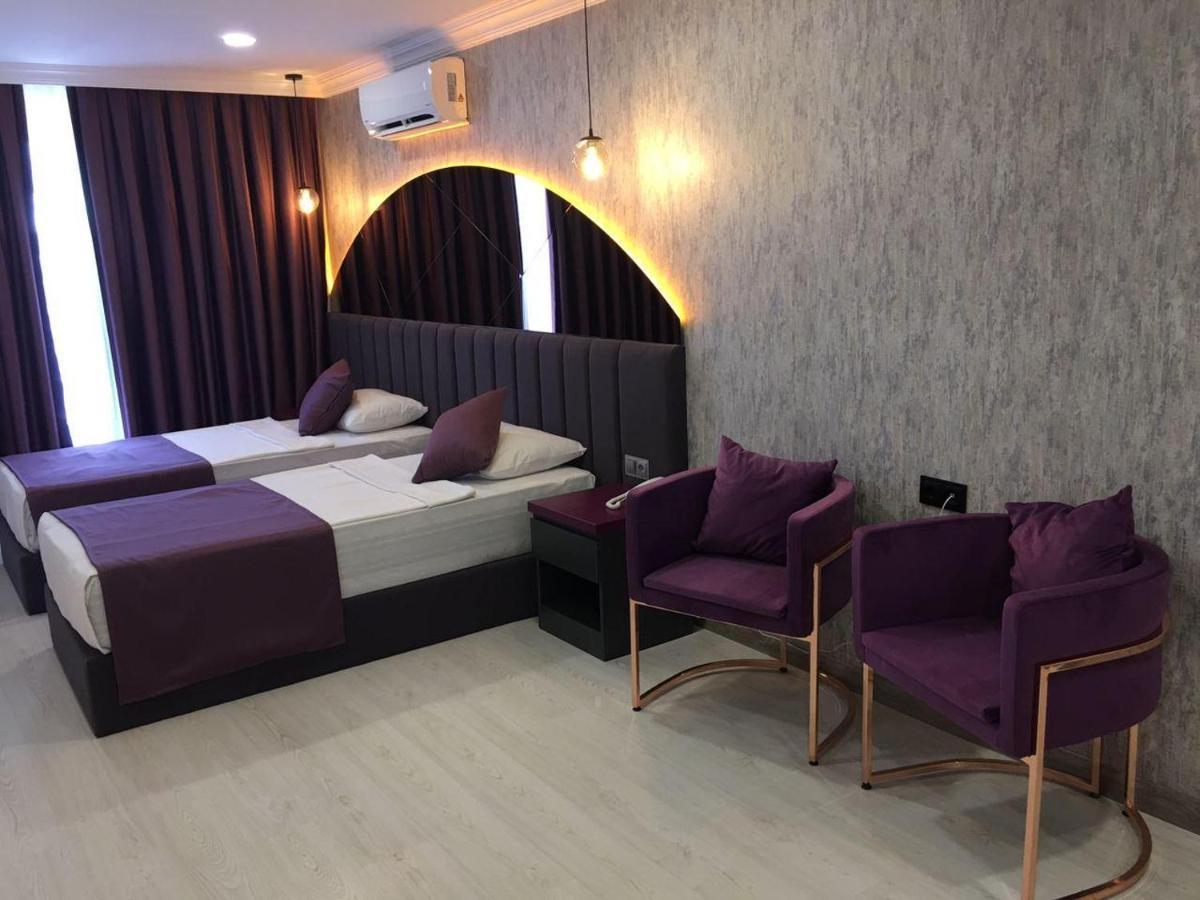 Karikatuer Bi Hotel Alanya Exterior photo
