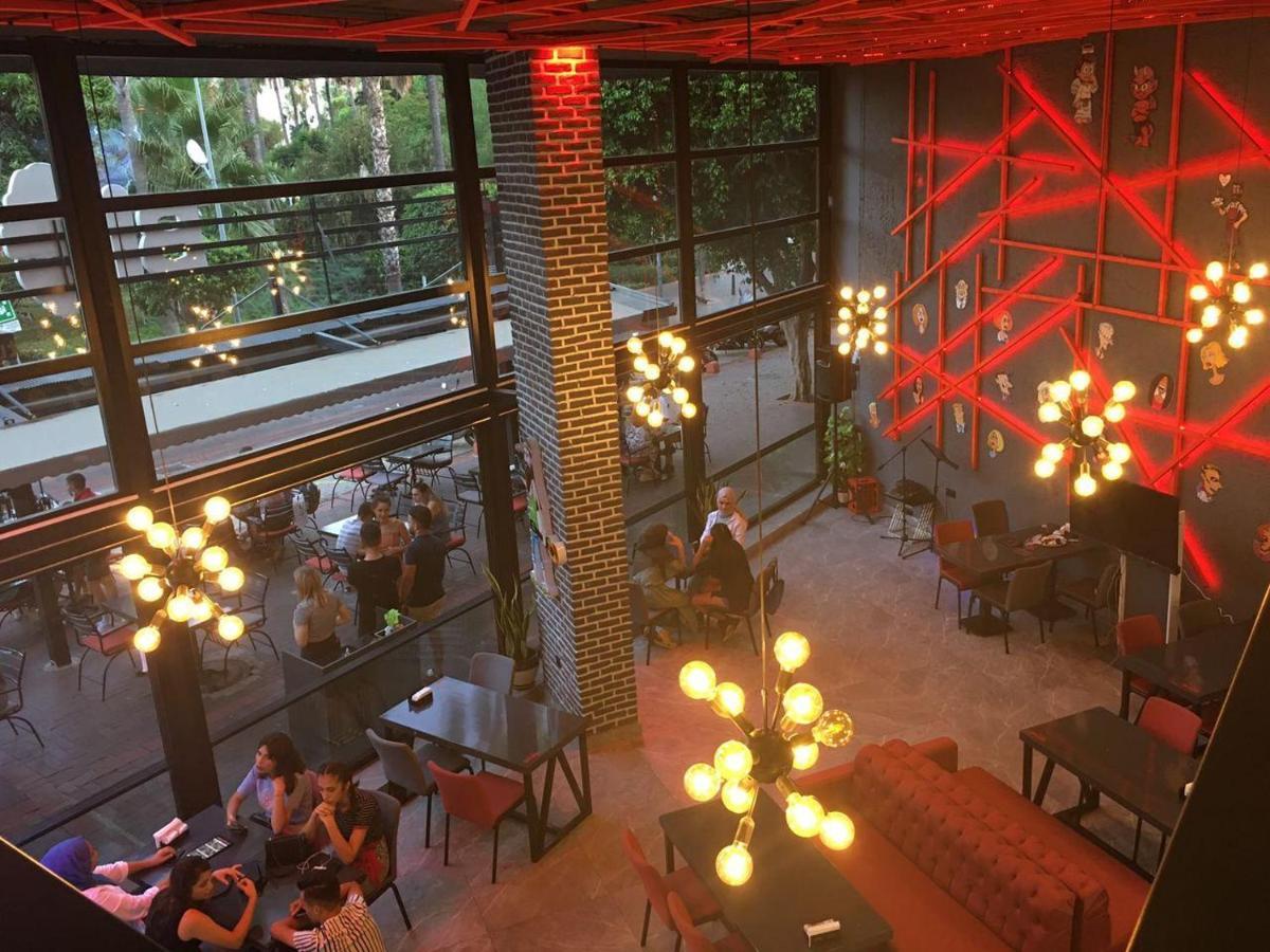 Karikatuer Bi Hotel Alanya Exterior photo