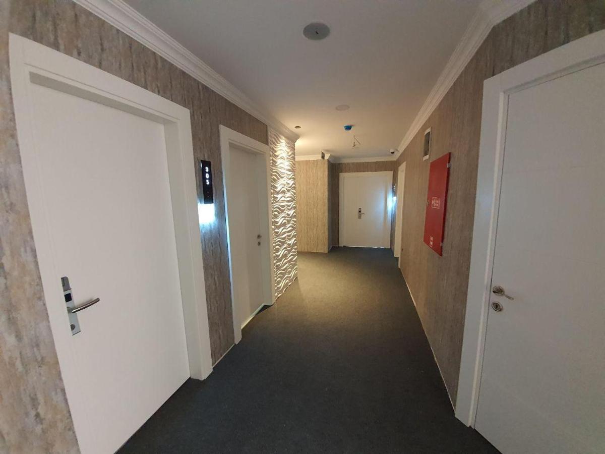 Karikatuer Bi Hotel Alanya Exterior photo