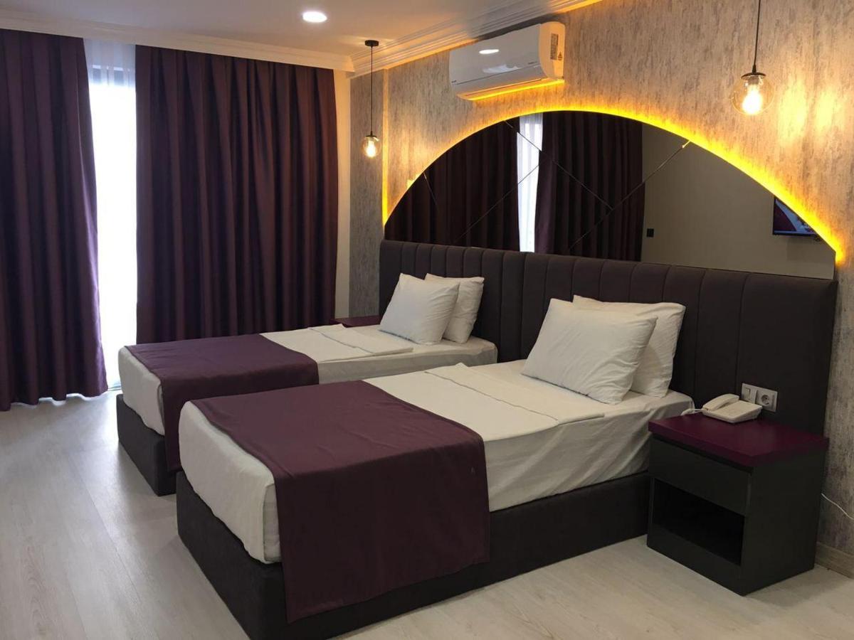 Karikatuer Bi Hotel Alanya Exterior photo