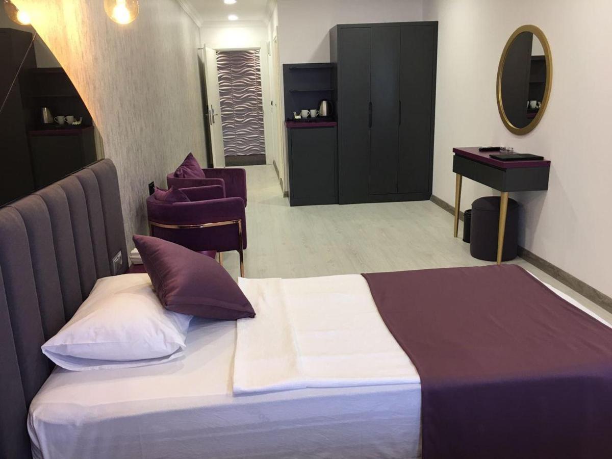 Karikatuer Bi Hotel Alanya Exterior photo