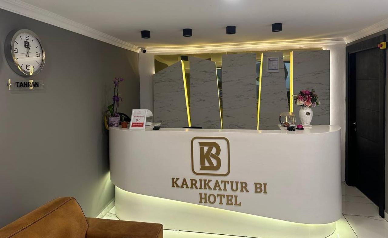 Karikatuer Bi Hotel Alanya Exterior photo