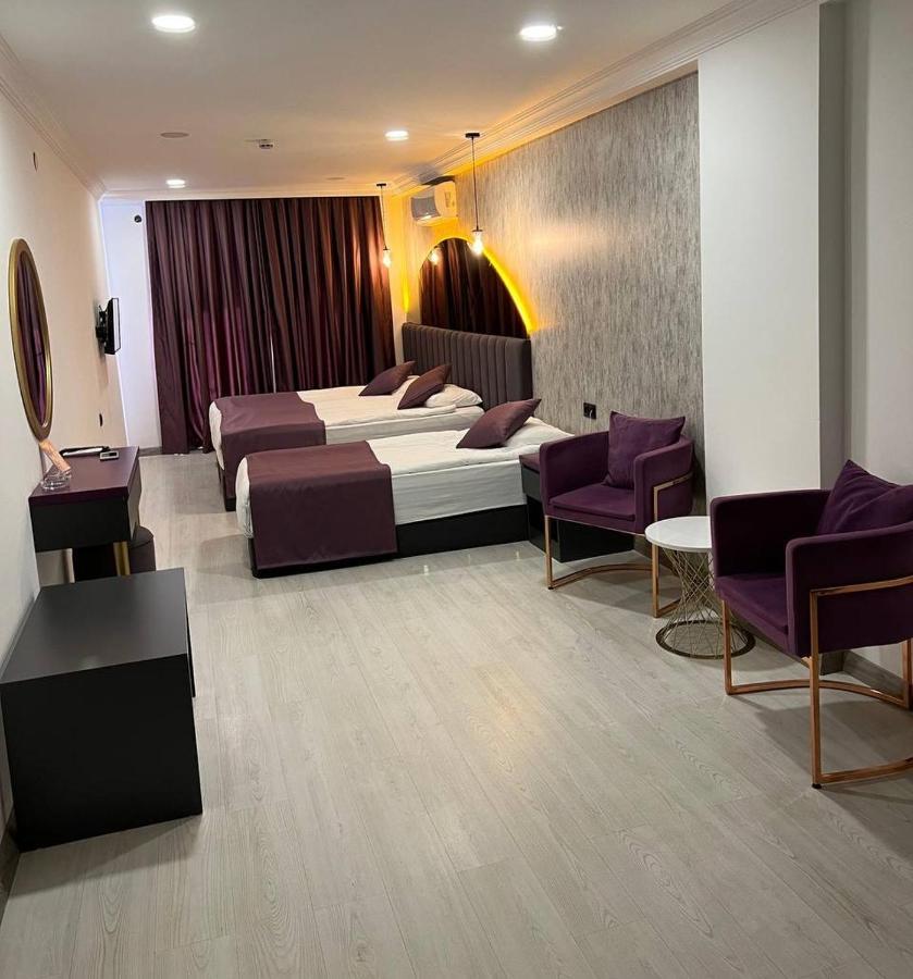 Karikatuer Bi Hotel Alanya Exterior photo