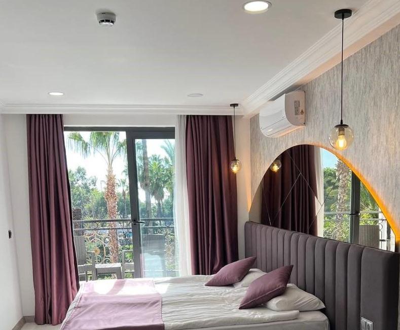 Karikatuer Bi Hotel Alanya Exterior photo