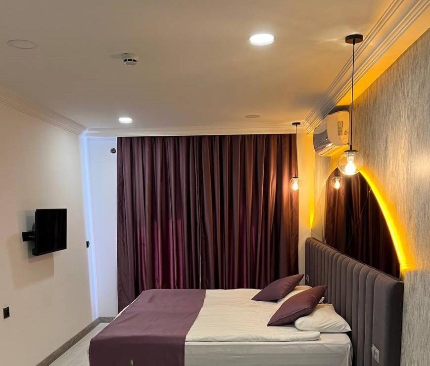 Karikatuer Bi Hotel Alanya Exterior photo