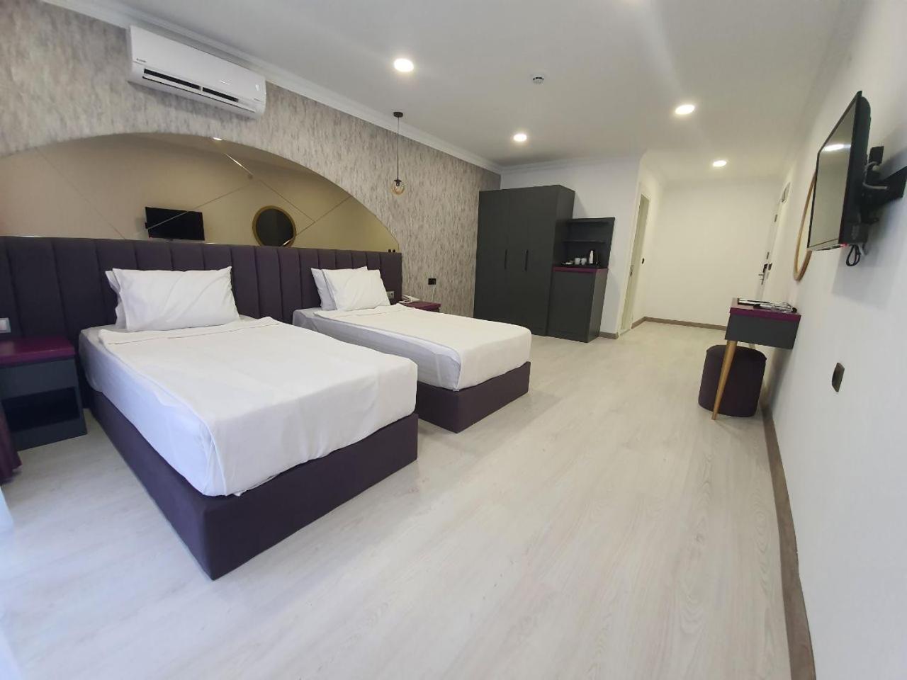 Karikatuer Bi Hotel Alanya Exterior photo