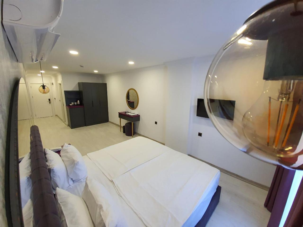 Karikatuer Bi Hotel Alanya Exterior photo
