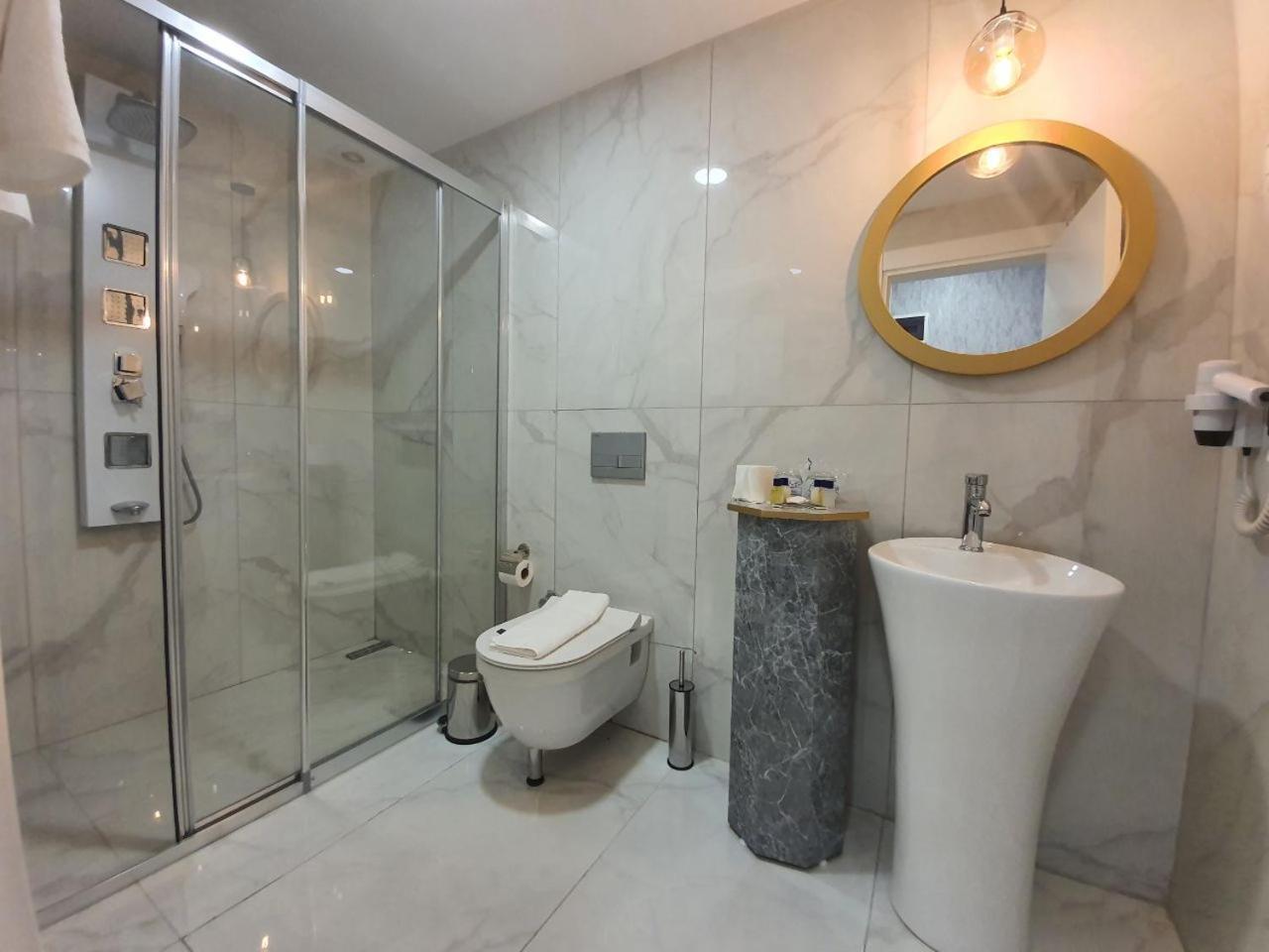 Karikatuer Bi Hotel Alanya Exterior photo
