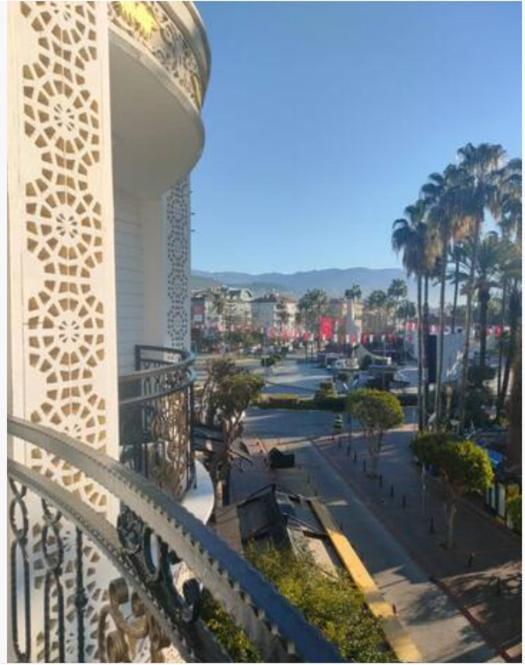 Karikatuer Bi Hotel Alanya Exterior photo