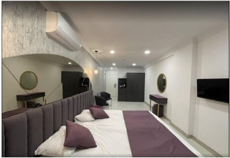 Karikatuer Bi Hotel Alanya Exterior photo