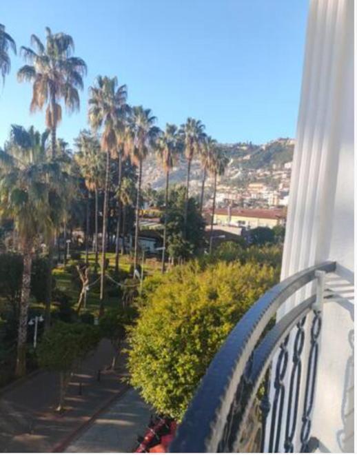 Karikatuer Bi Hotel Alanya Exterior photo